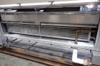 2010 Woods Fabrication Cooling Tunnel, 95 Ft. Long (80 Ft. Of Cooling Chamber)